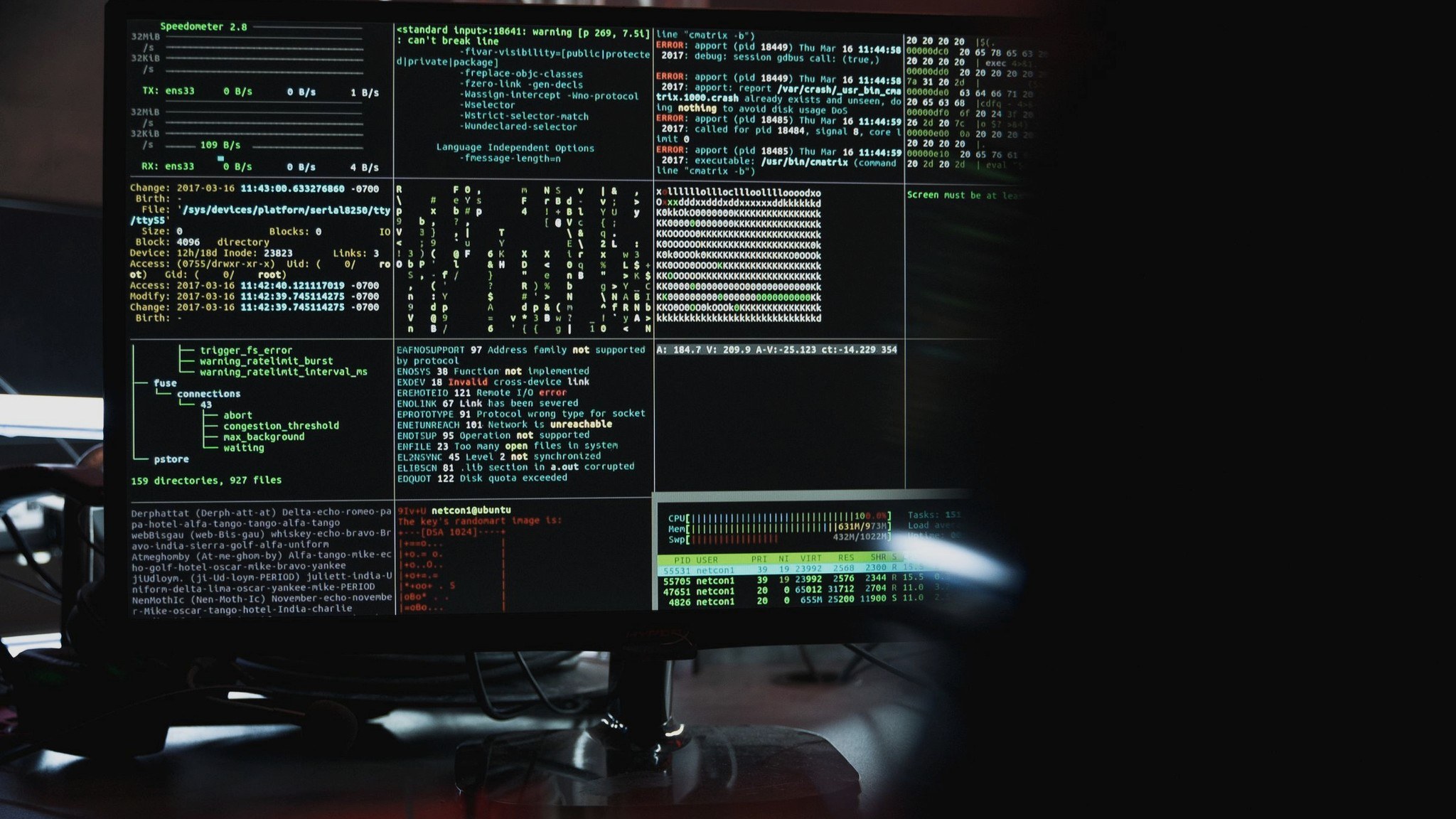 Cybersecurity