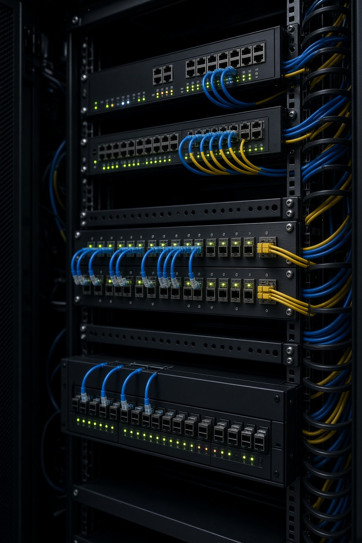 Network Maintenance