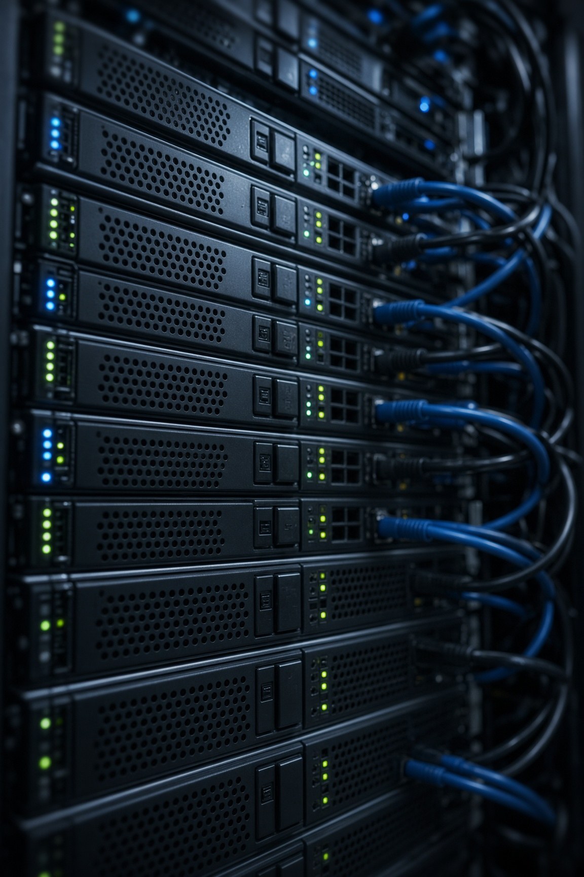 Server Maintenance