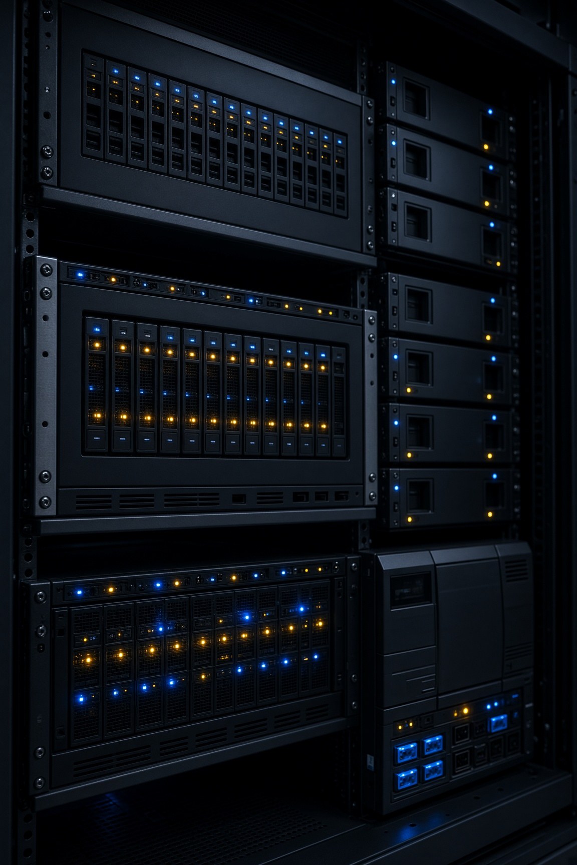 Storage Maintenance