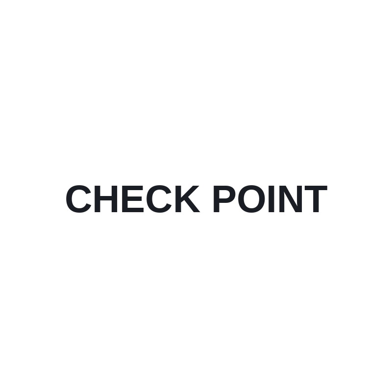 Check Point logo