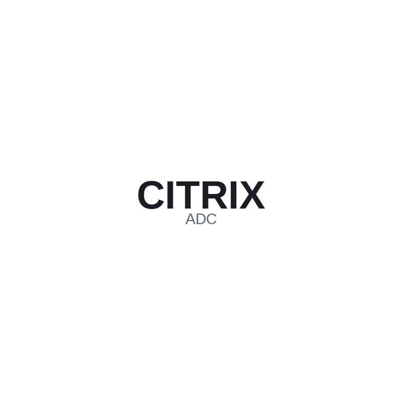 Citrix ADC logo