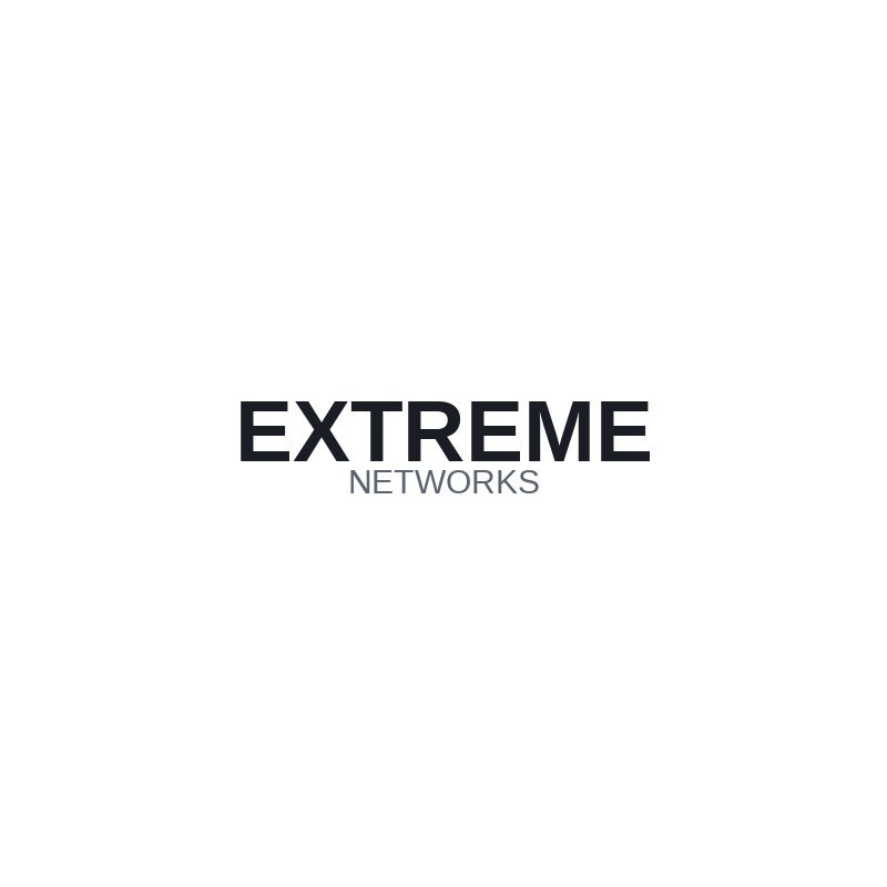 Extreme Networks logo
