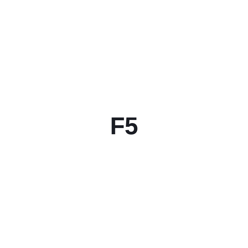 F5 logo