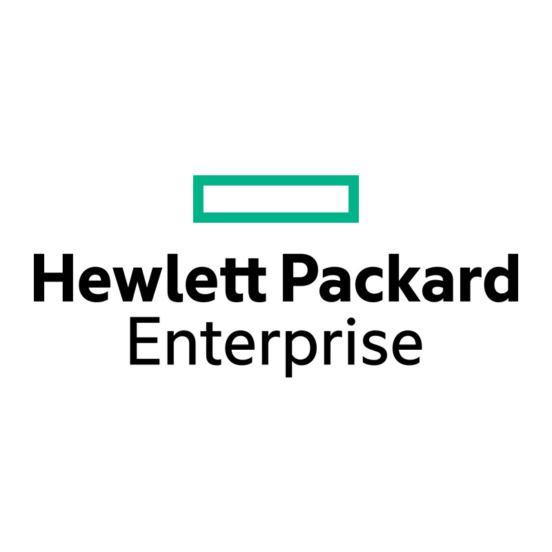 Hewlett Packard Enterprise logo