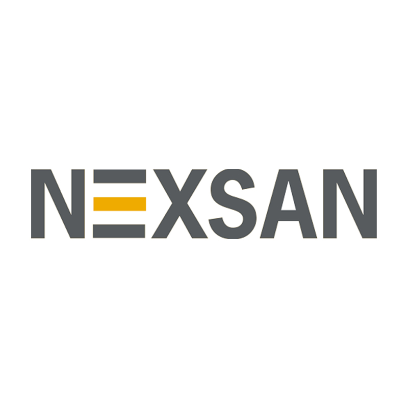 Nexsan logo