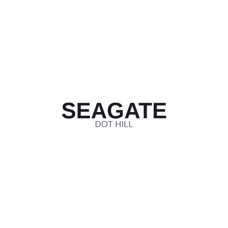 Seagate / Dot Hill logo