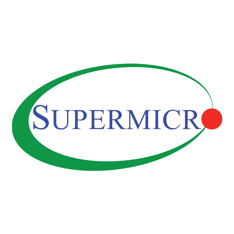 Supermicro logo