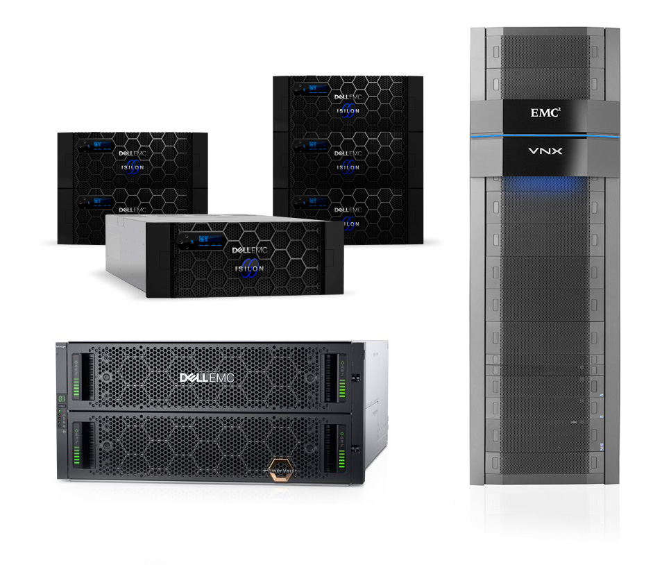 Dell emc storage maintenance support netraid