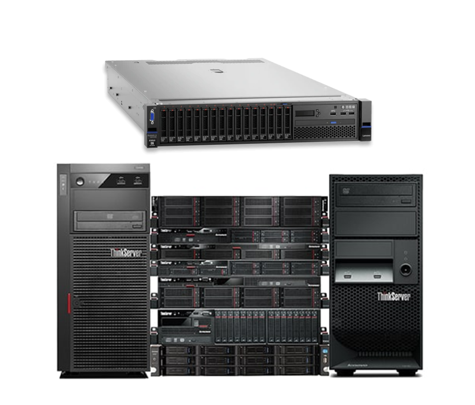 Lenovo server